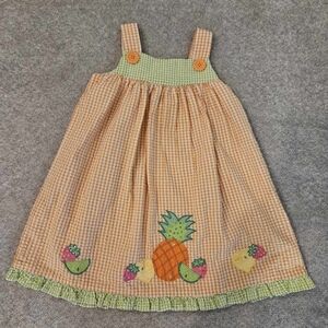 Little girls dress